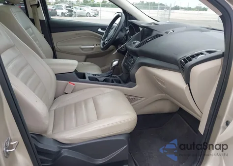 2018 Ford Escape Sel from USA, damaged, VIN 1FMCU9HD5JUD00877